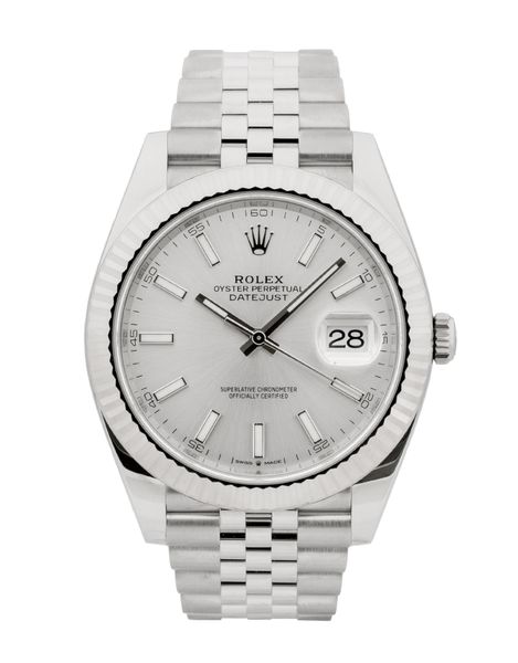Rolex Datejust 41 126334